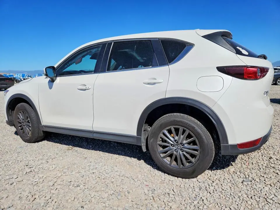 2020 MAZDA CX-5 TOURING  