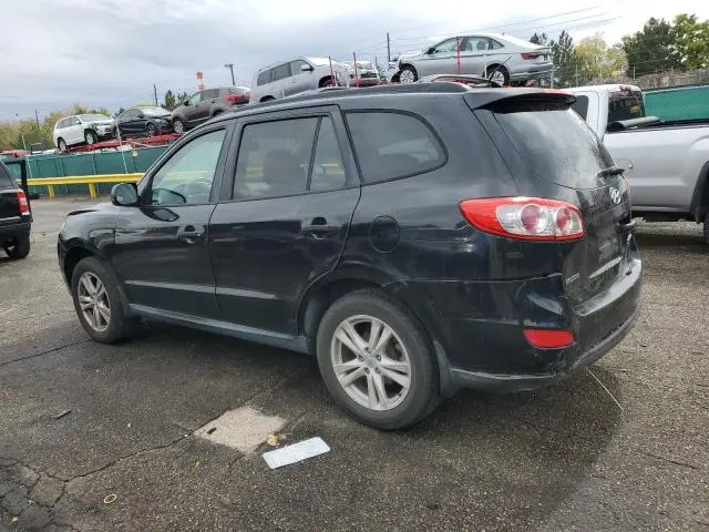 2011 HYUNDAI SANTA FE SE  
