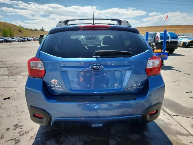 2014 SUBARU XV CROSSTREK 2.0 PREMIUM  