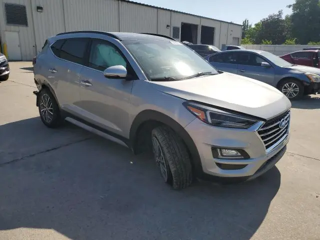 2020 HYUNDAI TUCSON LIMITED  