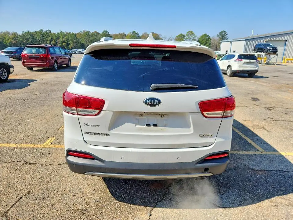 2017 KIA SORENTO EX  