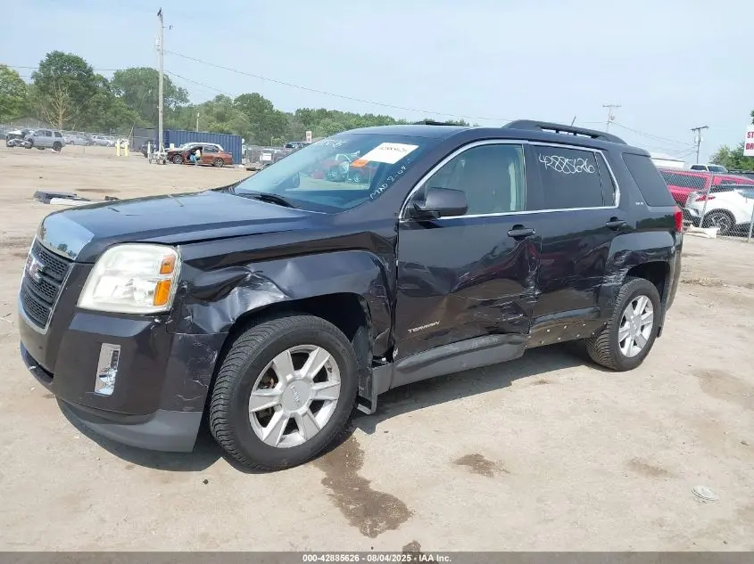 2013 GMC TERRAIN SLE-2