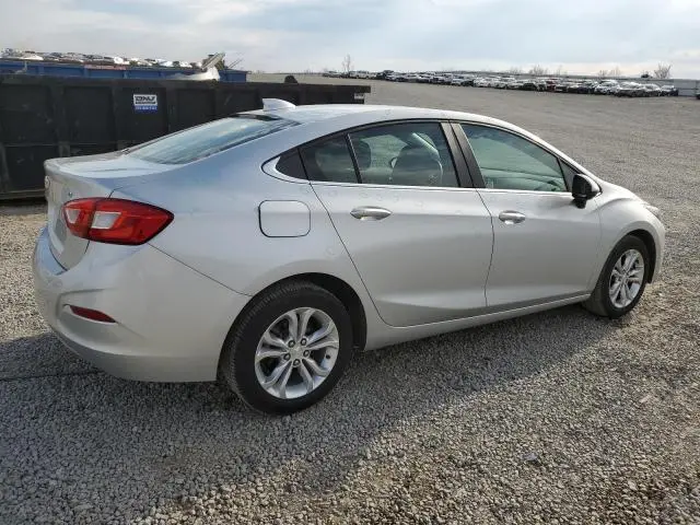 2019 CHEVROLET CRUZE LT
