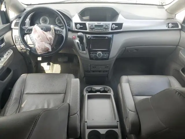2016 HONDA ODYSSEY EXL  