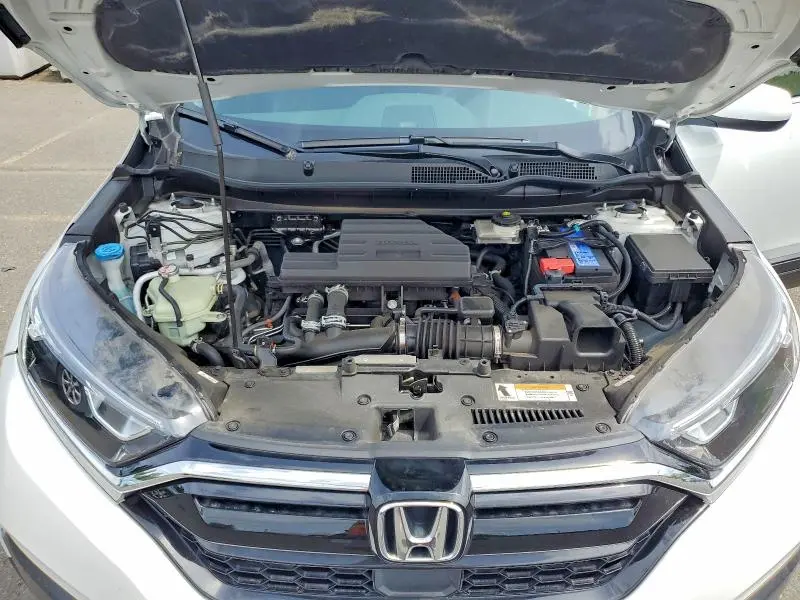2022 HONDA CR-V SE  