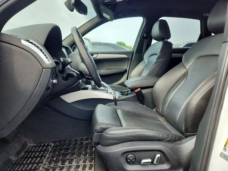 2017 AUDI Q5 PREMIUM PLUS  