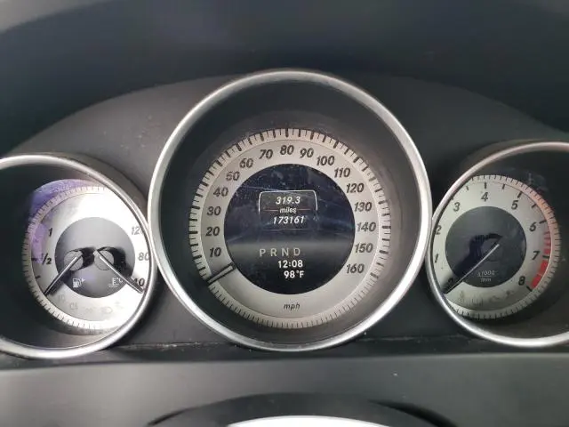 2014 MERCEDES-BENZ C 250  