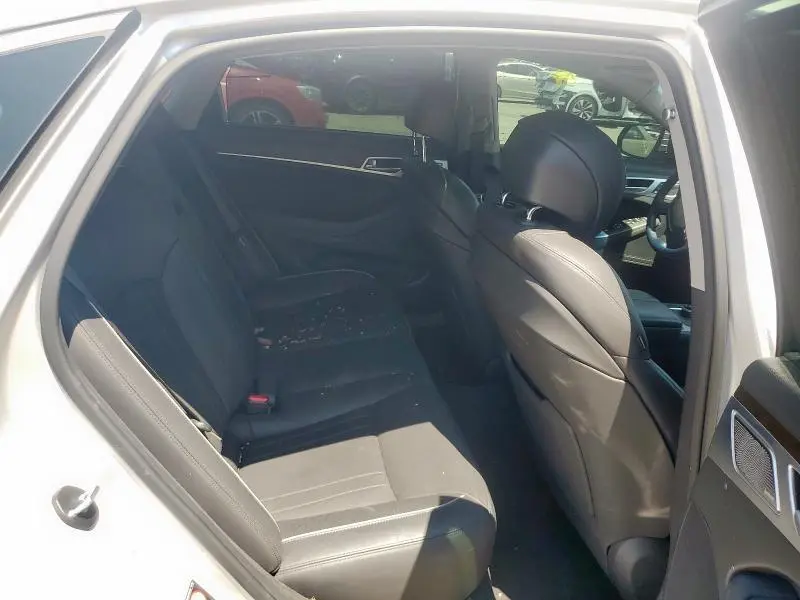 2018 GENESIS G80 BASE  