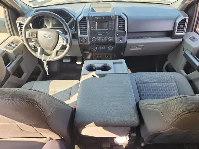 2015 FORD F150 SUPER CAB  