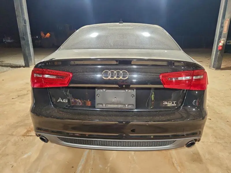 2012 AUDI A6 PRESTIGE  