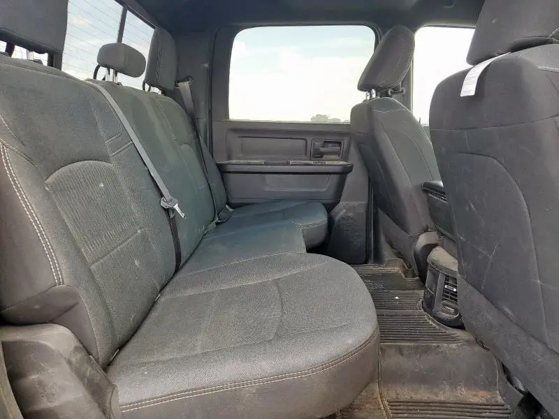 2024 RAM 2500 TRADESMAN  