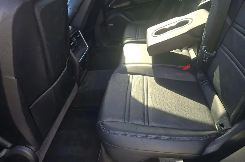 2021 PORSCHE CAYENNE   