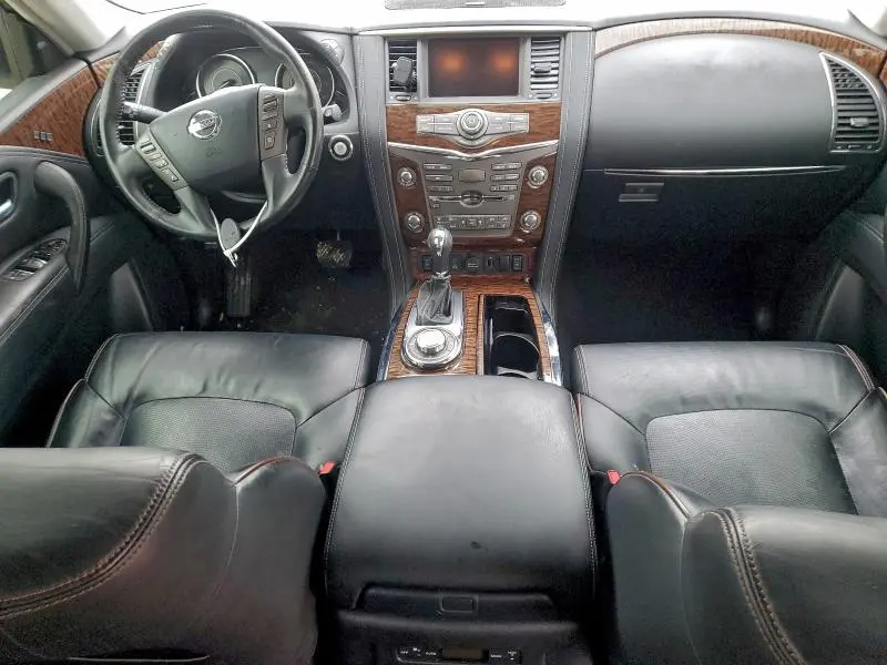 2018 NISSAN ARMADA SL  