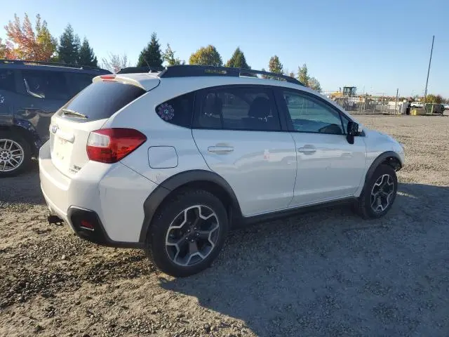 2015 SUBARU XV CROSSTREK 2.0 PREMIUM  