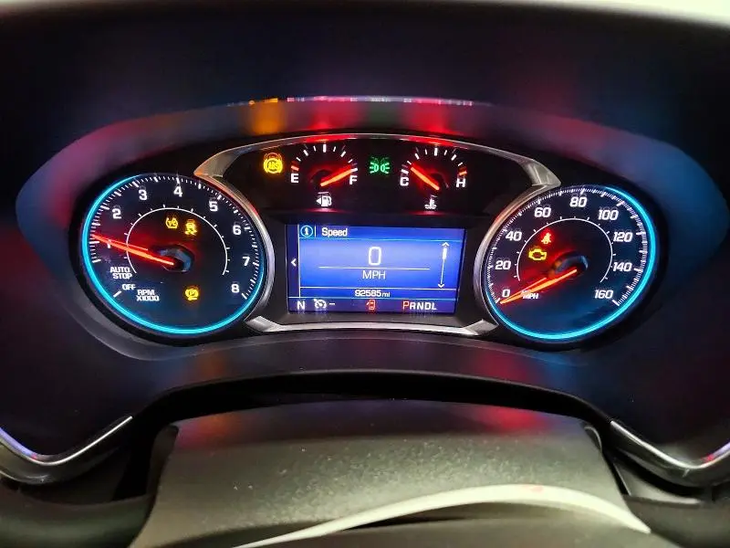 2022 CHEVROLET EQUINOX LT  