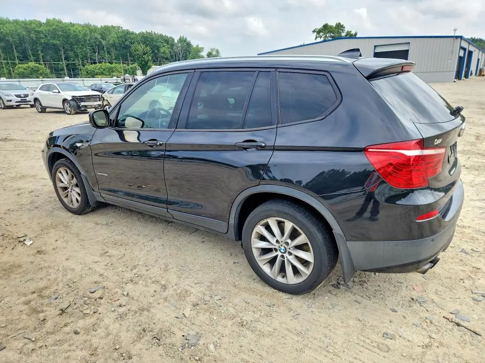 2013 BMW X3 XDRIVE28I  