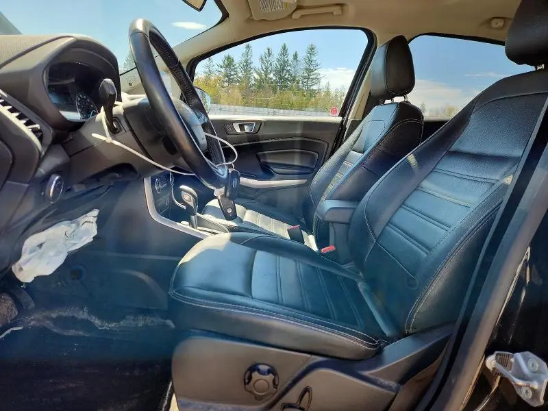 2021 FORD ECOSPORT TITANIUM  