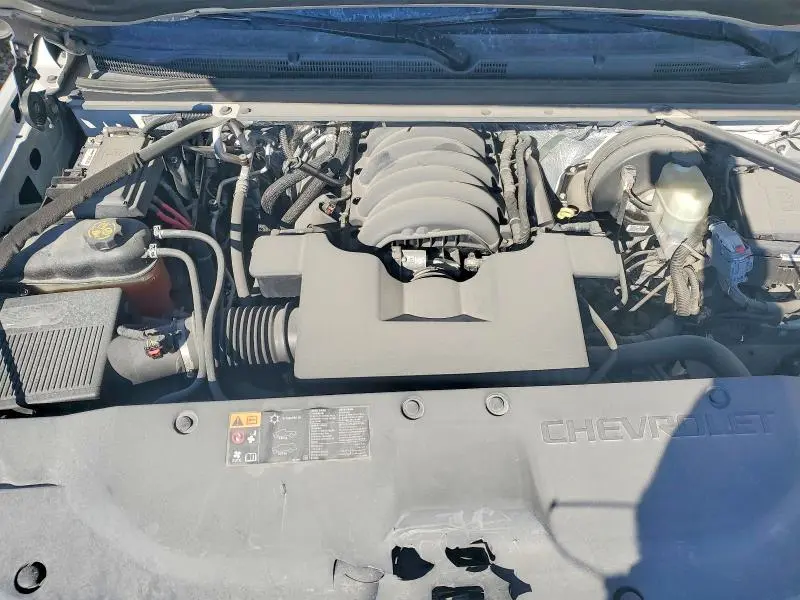 2016 CHEVROLET SUBURBAN K1500 LTZ  