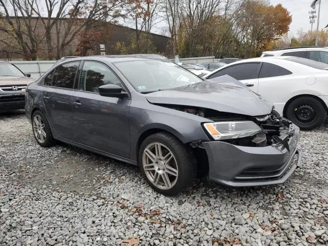 2016 VOLKSWAGEN JETTA S  
