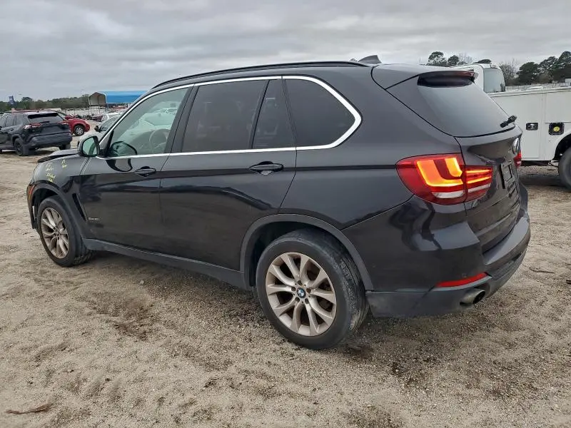 2016 BMW X5 SDRIVE35I  