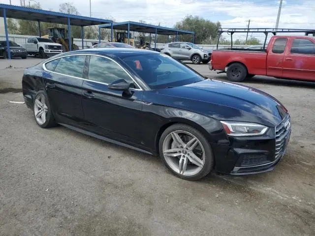 2018 AUDI A5 PREMIUM PLUS S-LINE  