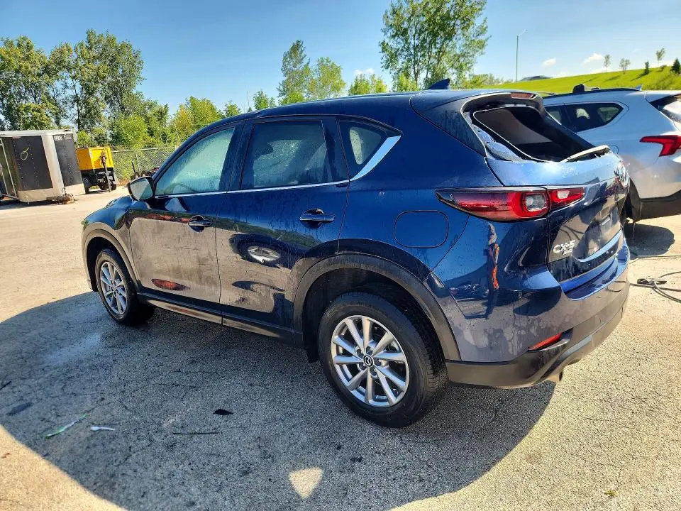 2023 MAZDA CX-5 PREFERRED  