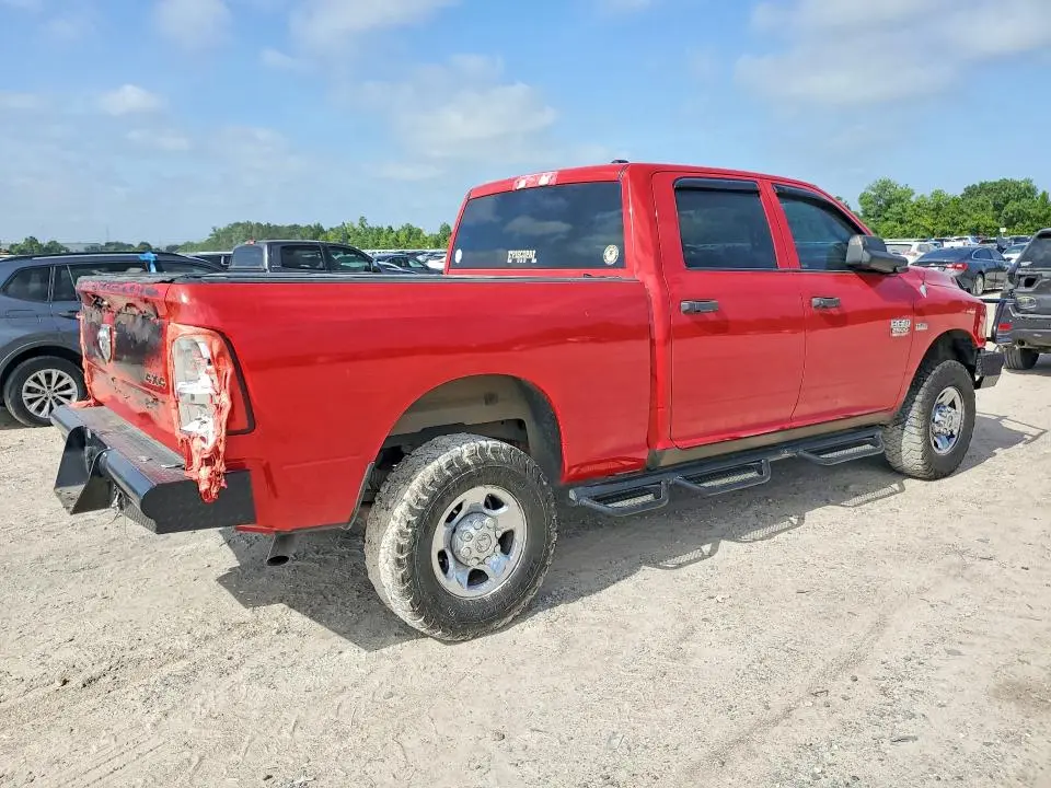 2011 DODGE RAM 2500   