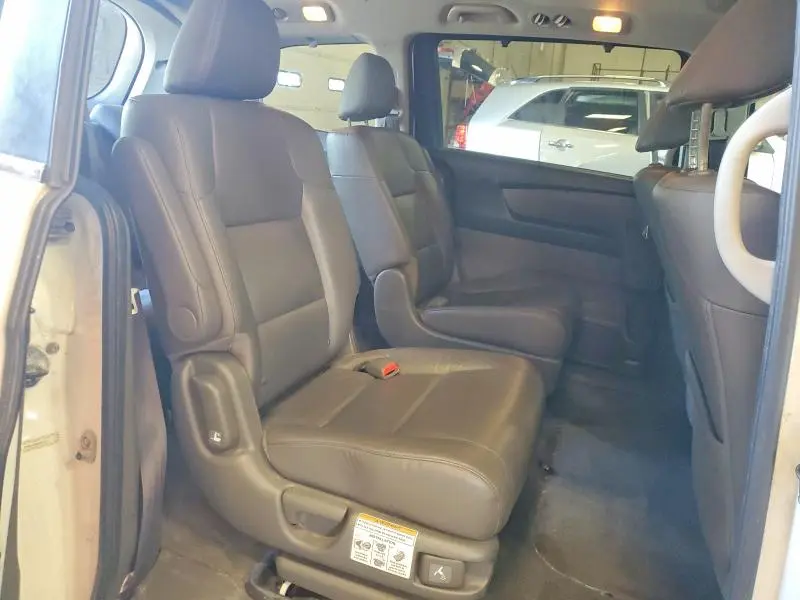 2016 HONDA ODYSSEY EXL  