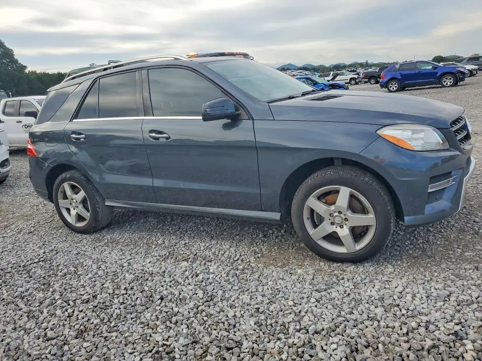 2014 MERCEDES-BENZ ML 350  
