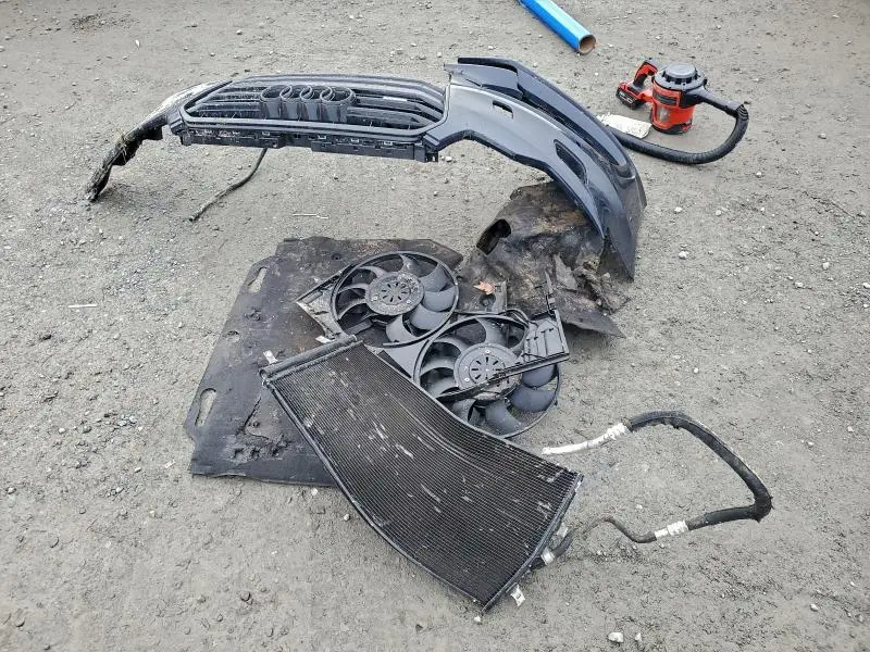 2012 AUDI A6 PRESTIGE  