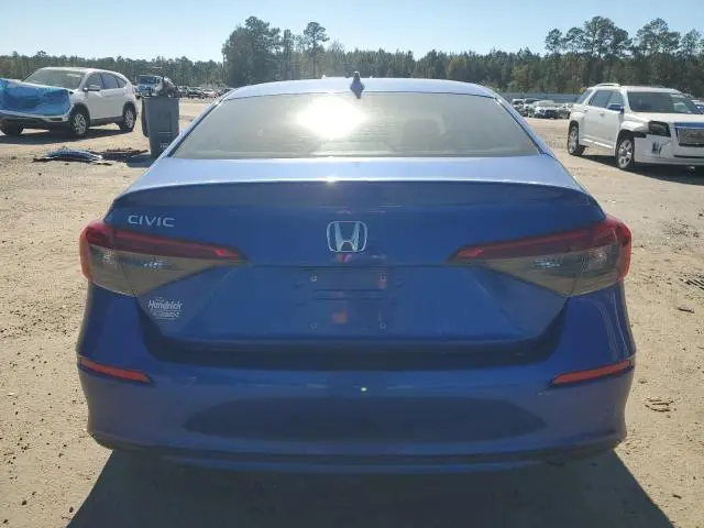 2023 HONDA CIVIC LX  
