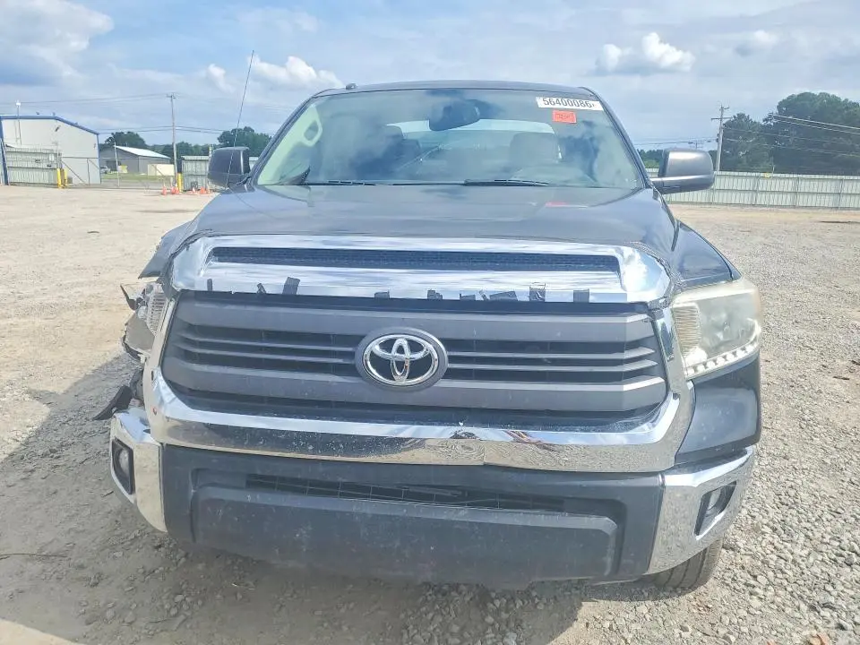 2014 TOYOTA TUNDRA CREWMAX SR5  