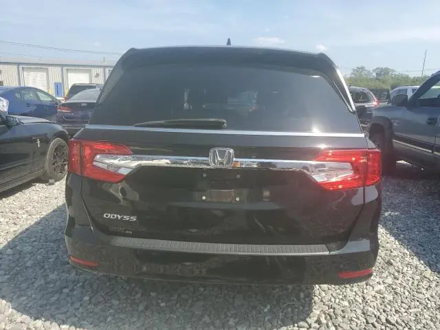 2019 HONDA ODYSSEY EXL  