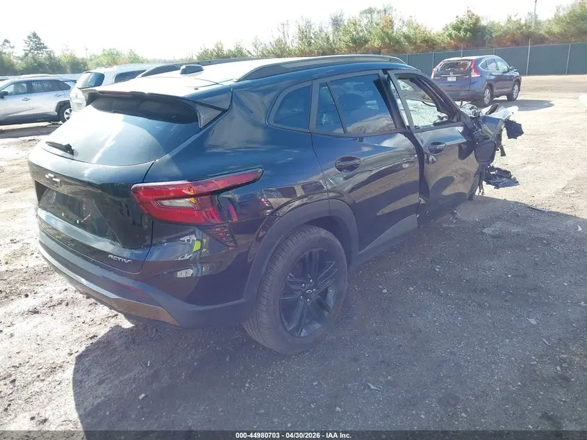 2026 CHEVROLET TRAX FWD ACTIV