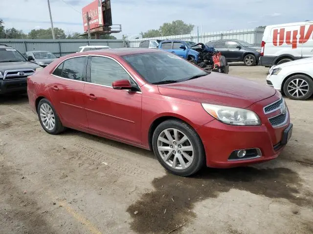 2013 CHEVROLET MALIBU 2LT