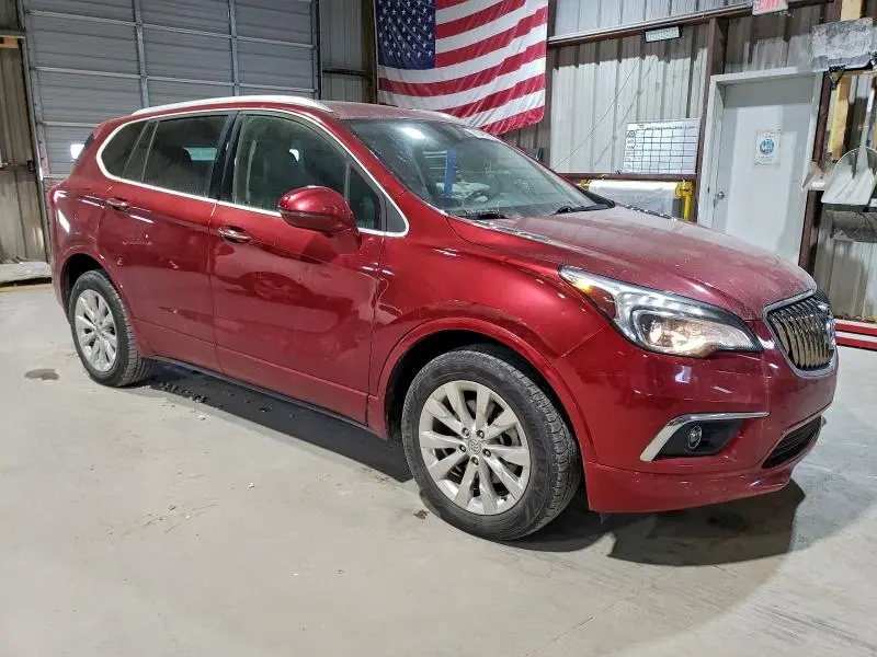 2018 BUICK ENVISION ESSENCE  