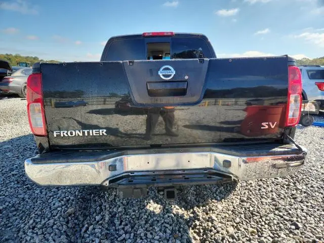 2016 NISSAN FRONTIER S  