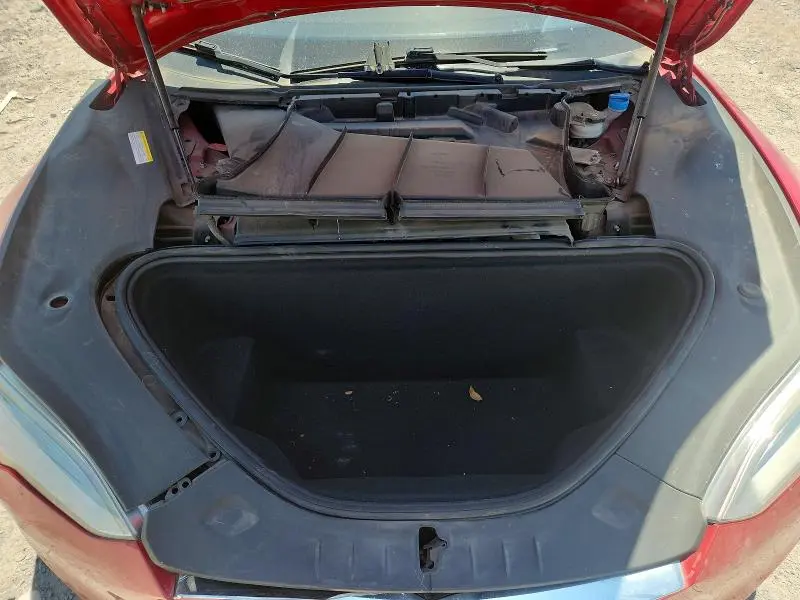 2016 TESLA MODEL S   