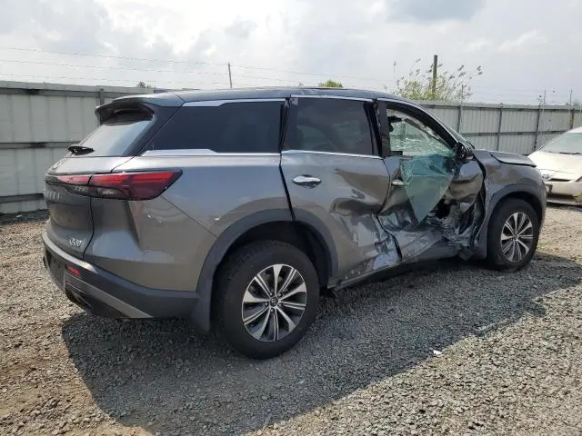 2022 INFINITI QX60 PURE  