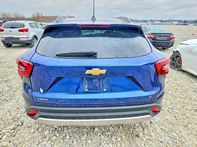 2024 CHEVROLET TRAX 1LT  