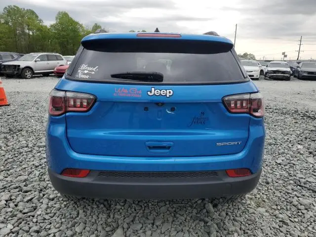 2018 JEEP COMPASS SPORT