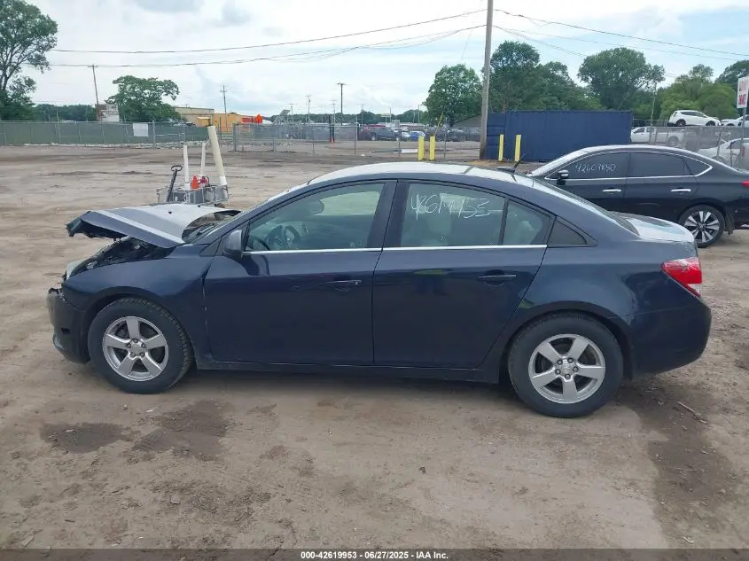 2014 CHEVROLET CRUZE 1LT AUTO