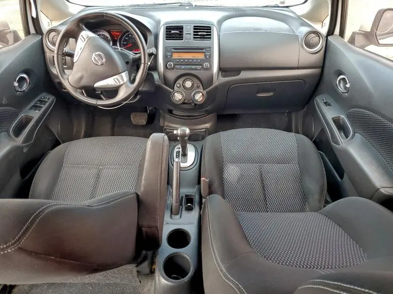 2014 NISSAN VERSA NOTE S  