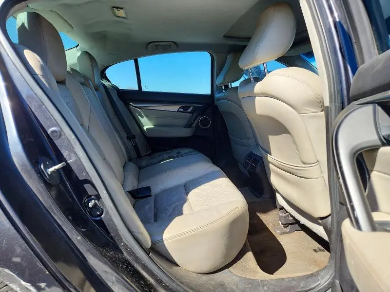 2012 ACURA TL   