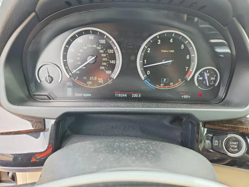 2017 BMW X5 XDRIVE35I  