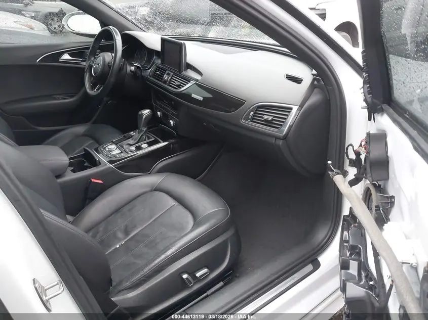 2018 AUDI A6 2.0T PREMIUM