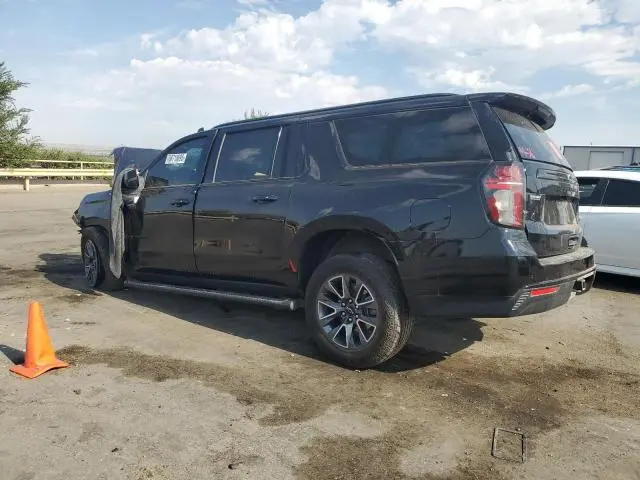 2024 CHEVROLET SUBURBAN K1500 Z71  