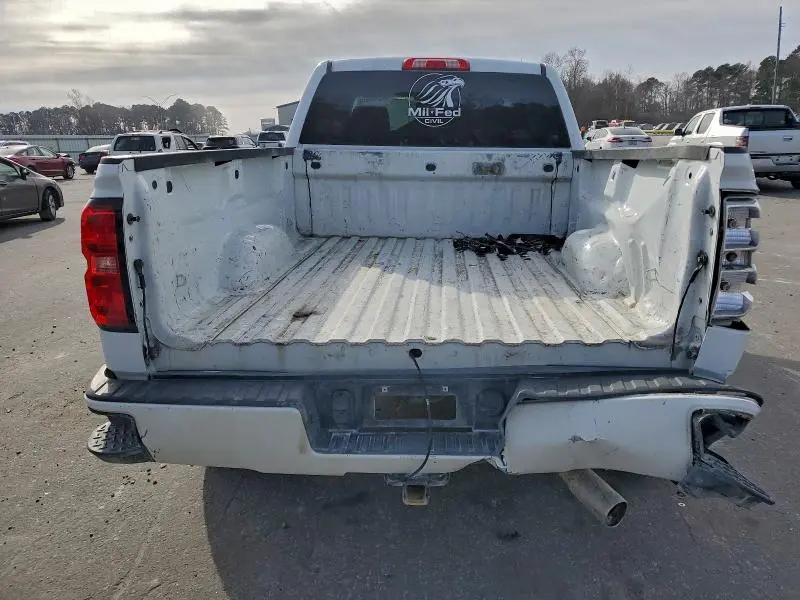 2017 CHEVROLET SILVERADO C1500 CUSTOM  