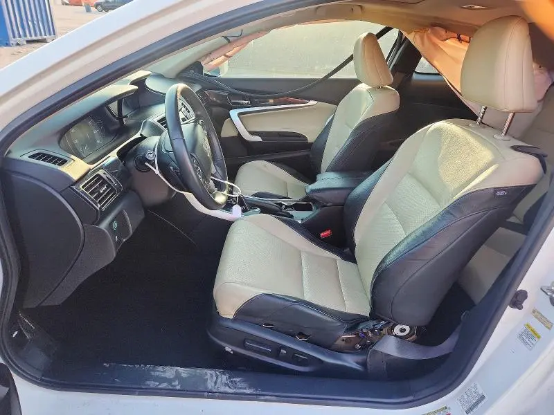 2013 HONDA ACCORD EXL  