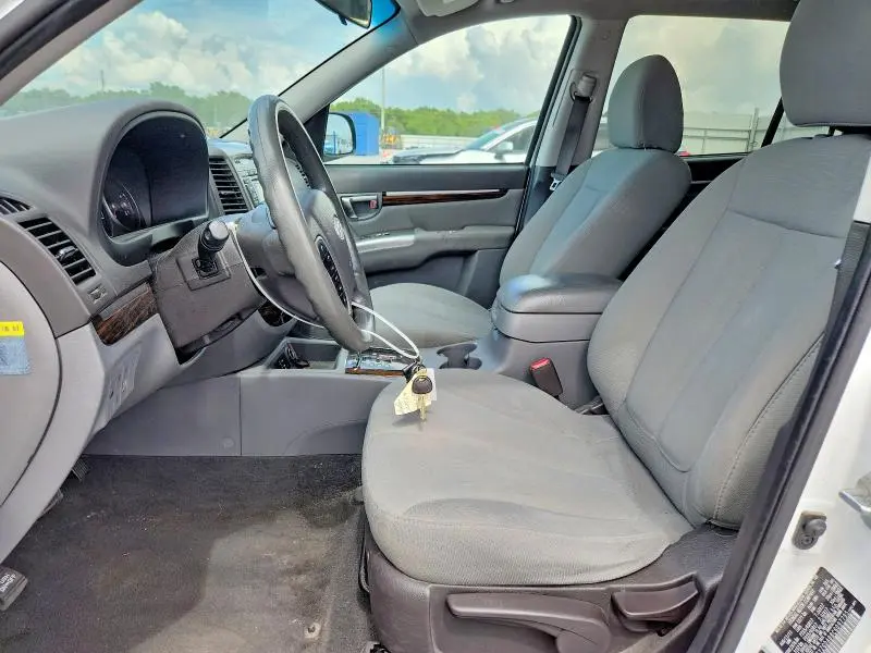 2012 HYUNDAI SANTA FE GLS  